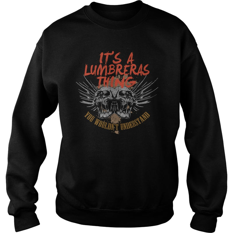 Team LUMBRERAS - Life Member Tshirt