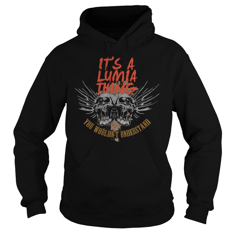 Proud To Be LUMIA Tshirt