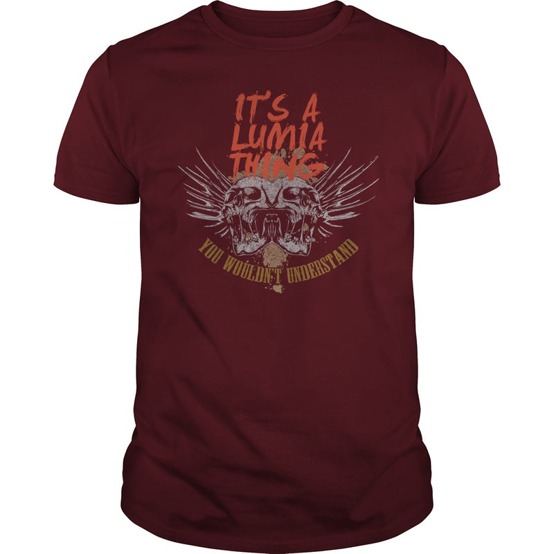 Proud To Be LUMIA Tshirt