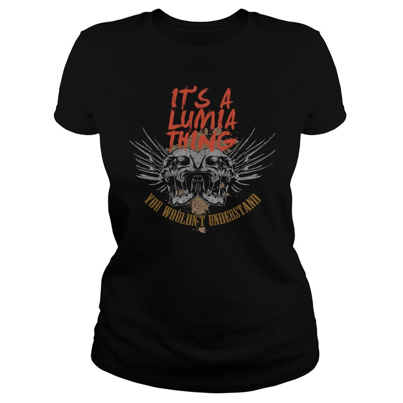 Proud To Be LUMIA Tshirt