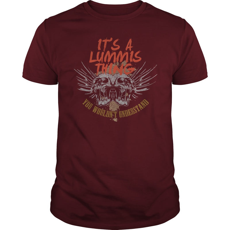 Good To Be LUMMIS Tshirt
