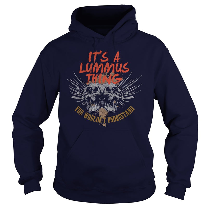 Proud To Be LUMMUS Tshirt