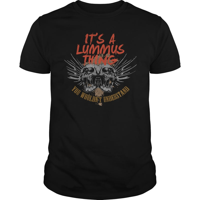 Proud To Be LUMMUS Tshirt