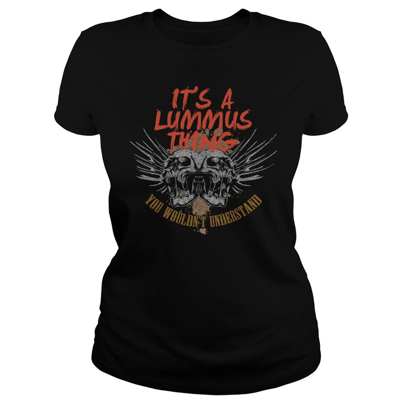 Proud To Be LUMMUS Tshirt