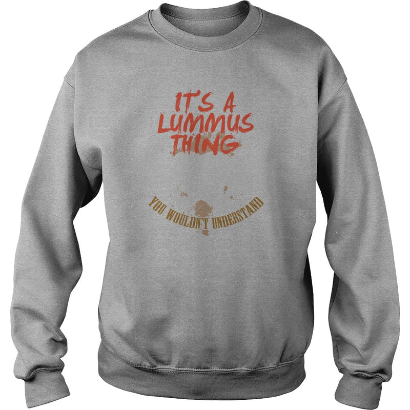 Proud To Be LUMMUS Tshirt