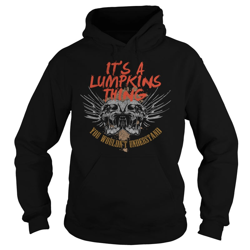 Proud To Be LUMPKINS Tshirt