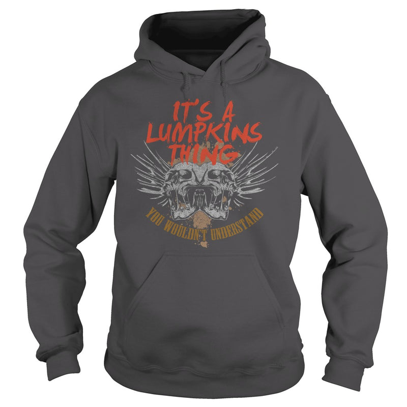 Proud To Be LUMPKINS Tshirt
