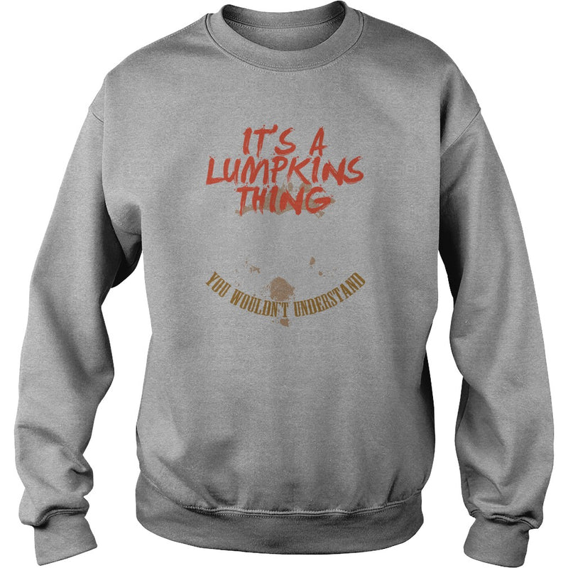 Proud To Be LUMPKINS Tshirt