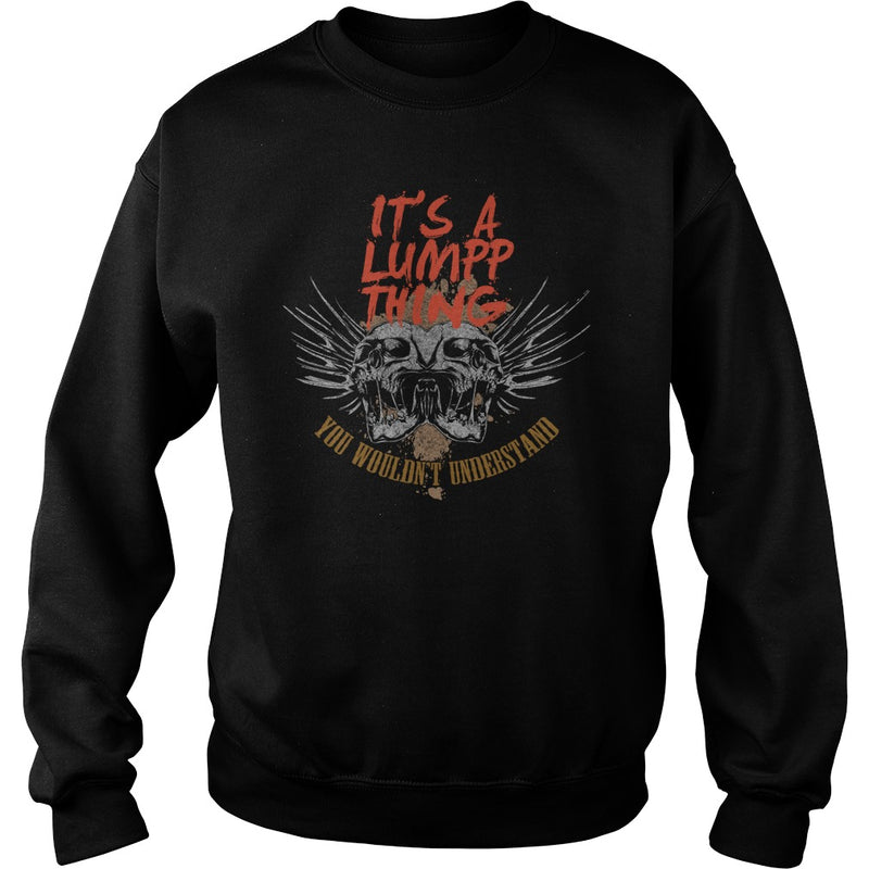 Happy To Be LUMPP Tshirt