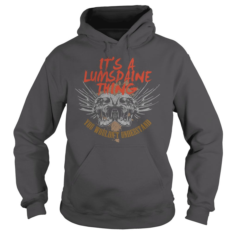 Vintage Tshirt for LUMSDAINE