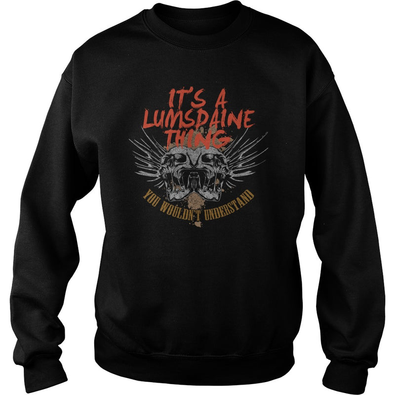 Vintage Tshirt for LUMSDAINE