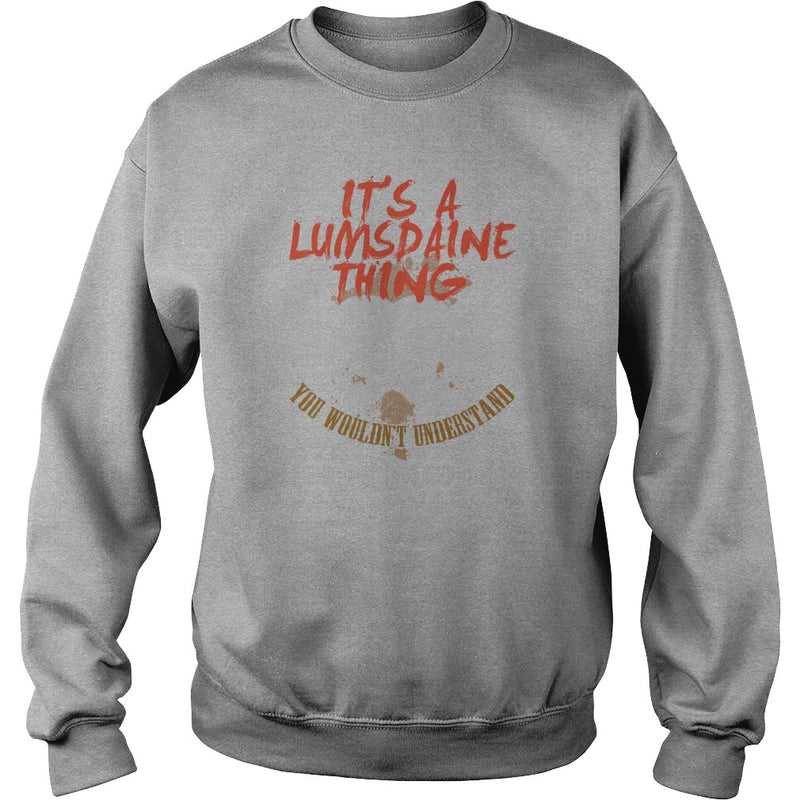Vintage Tshirt for LUMSDAINE