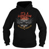 Happy To Be LUMSDEN Tshirt