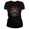 Happy To Be LUMSDEN Tshirt