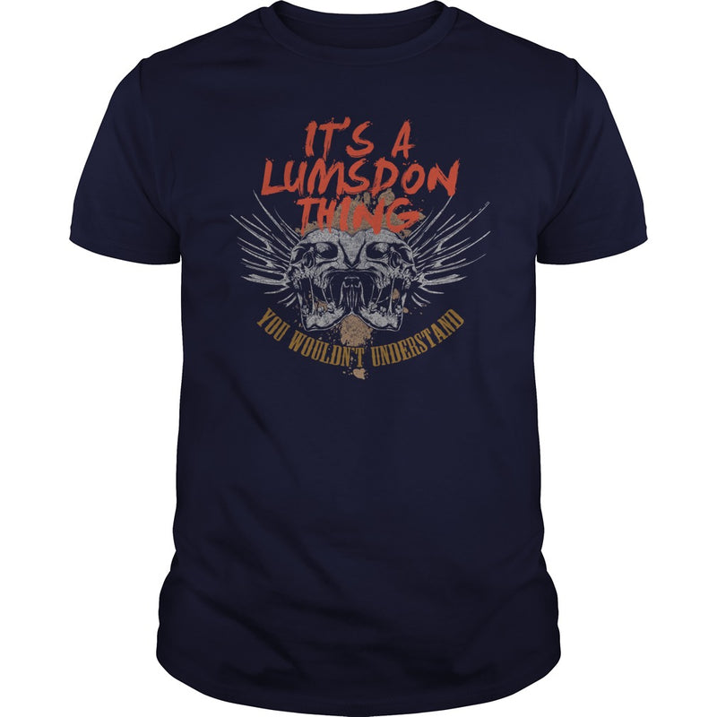 Its Good To Be LUMSDON Tshirt