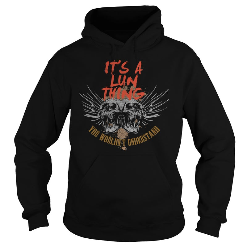 Team LUN - Life Member Tshirt