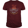 Team LUN - Life Member Tshirt