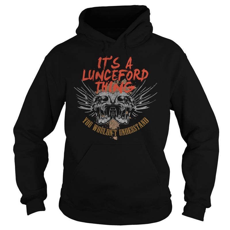Great To Be LUNCEFORD Tshirt