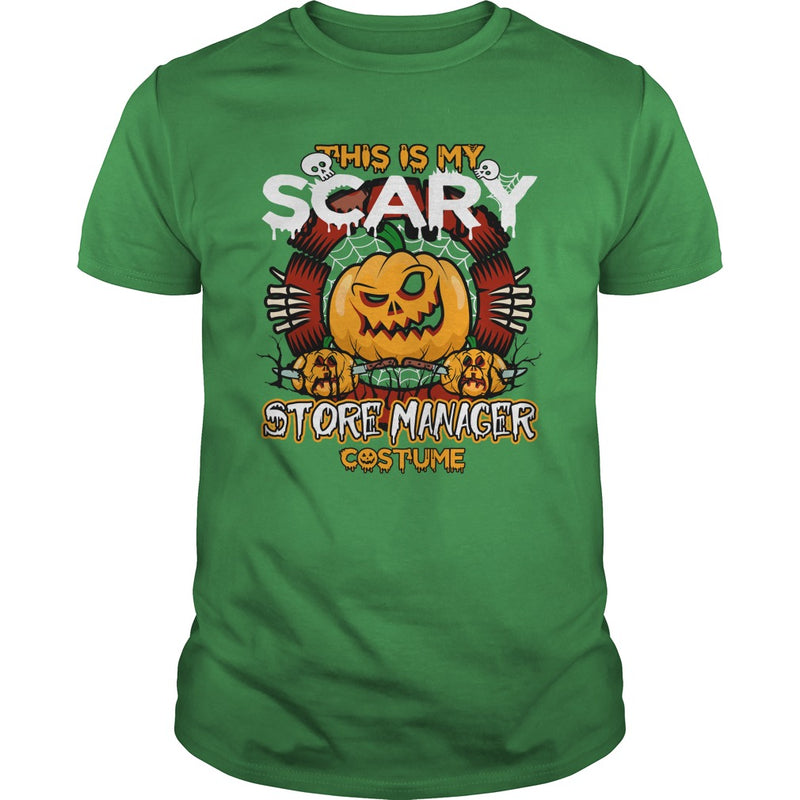 Store Manager