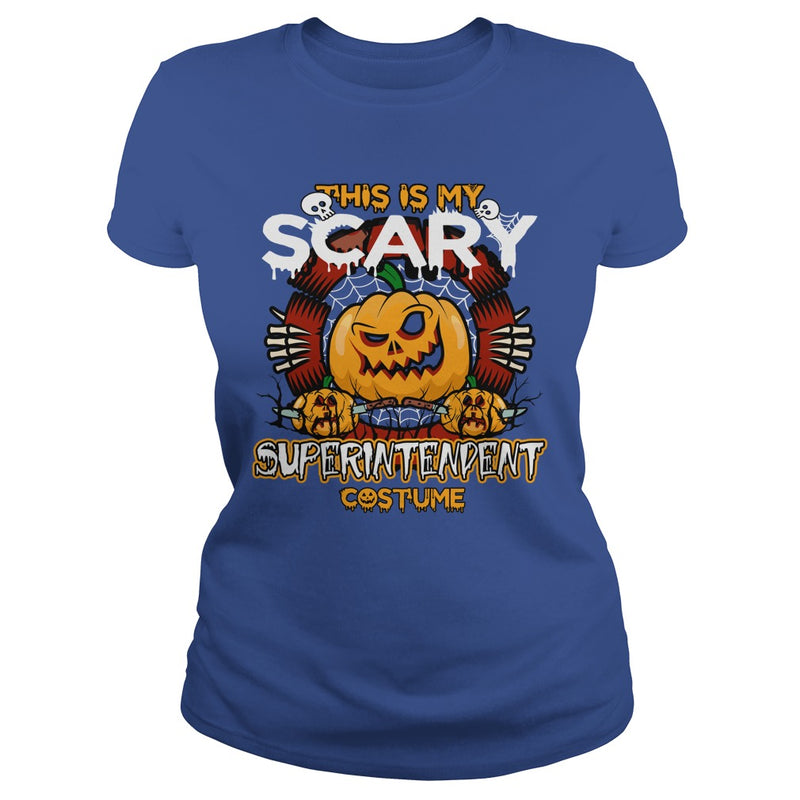 Superintendent