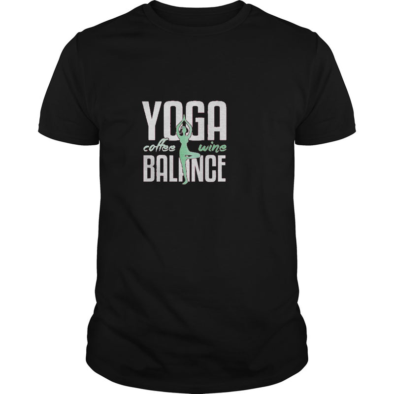 LTD EDITION FUNNY YOGA SHIRT