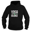 LTD EDITION FUNNY YOGA SHIRT