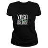 LTD EDITION FUNNY YOGA SHIRT