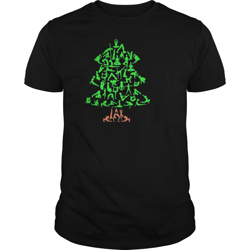 LTD. EDITION YOGA CHRISTMAS