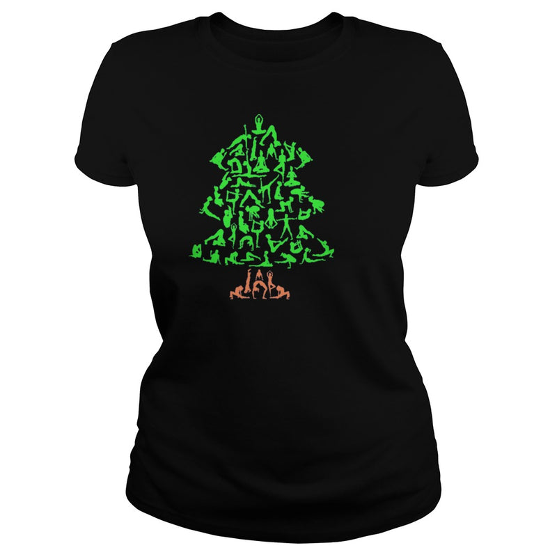 LTD. EDITION YOGA CHRISTMAS