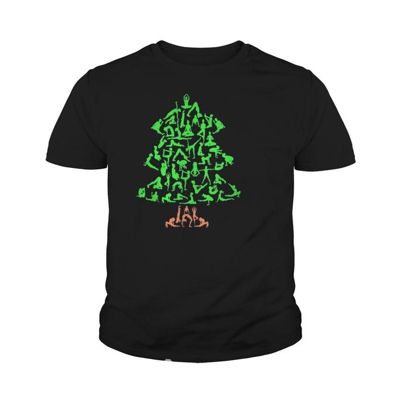 LTD. EDITION YOGA CHRISTMAS