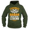 HAGAN AN ENDLESS LEGEND