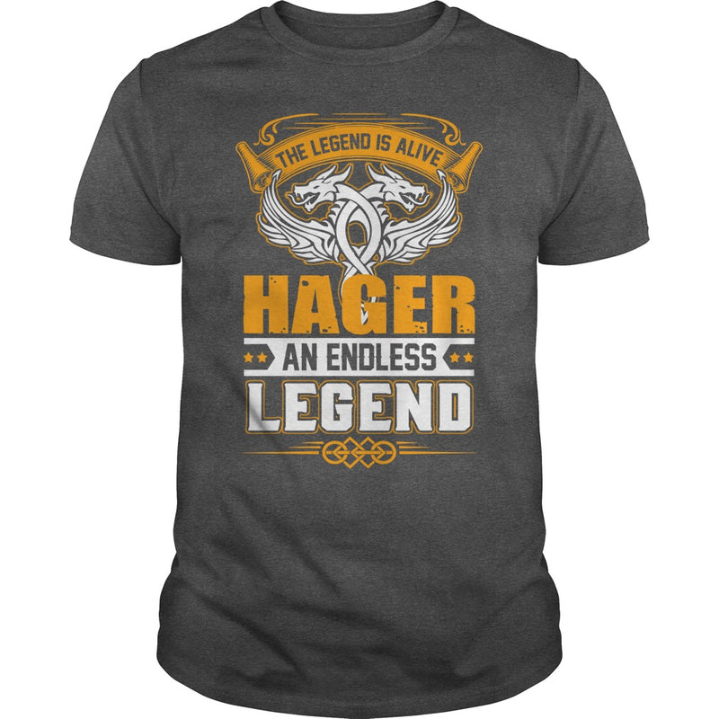 HAGER AN ENDLESS LEGEND