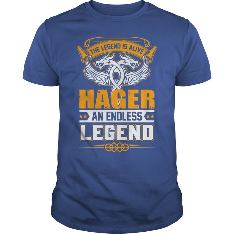 HAGER AN ENDLESS LEGEND