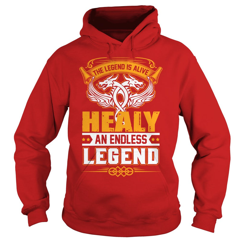 HEALY AN ENDLESS LEGEND