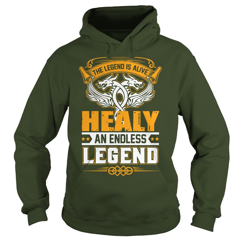 HEALY AN ENDLESS LEGEND