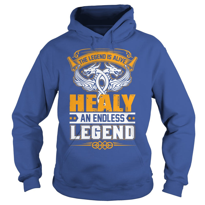 HEALY AN ENDLESS LEGEND