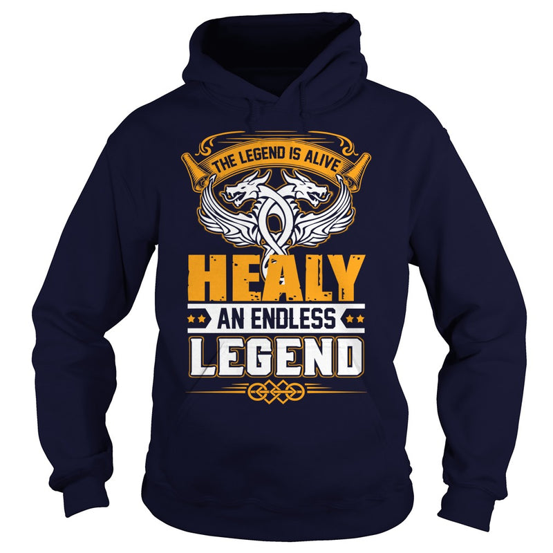 HEALY AN ENDLESS LEGEND