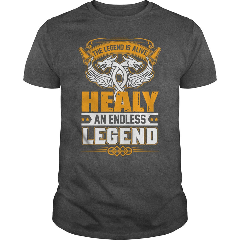 HEALY AN ENDLESS LEGEND