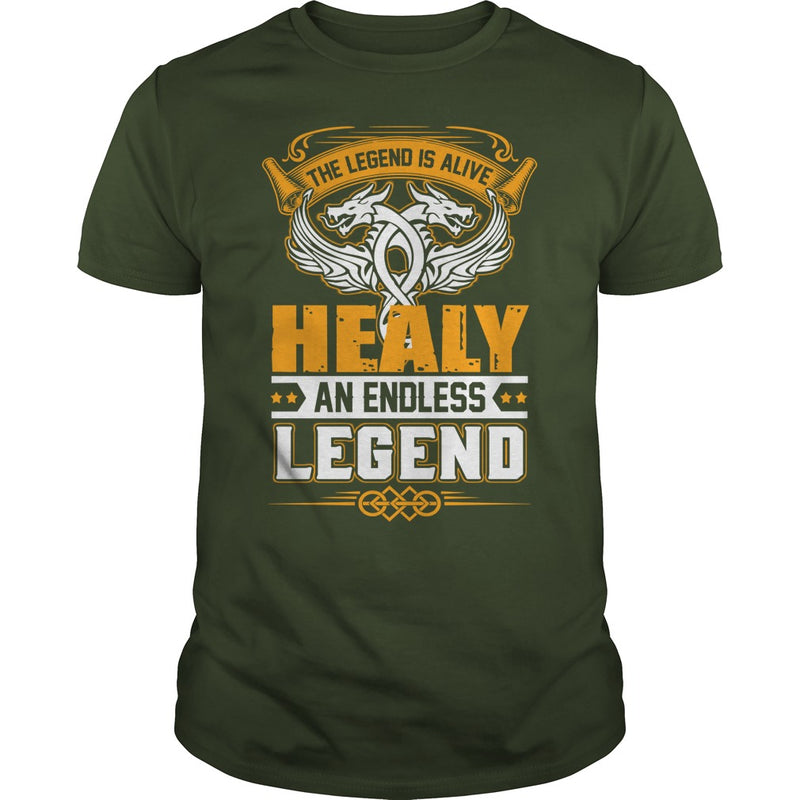 HEALY AN ENDLESS LEGEND