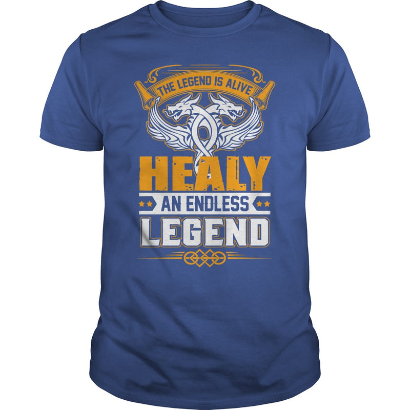 HEALY AN ENDLESS LEGEND