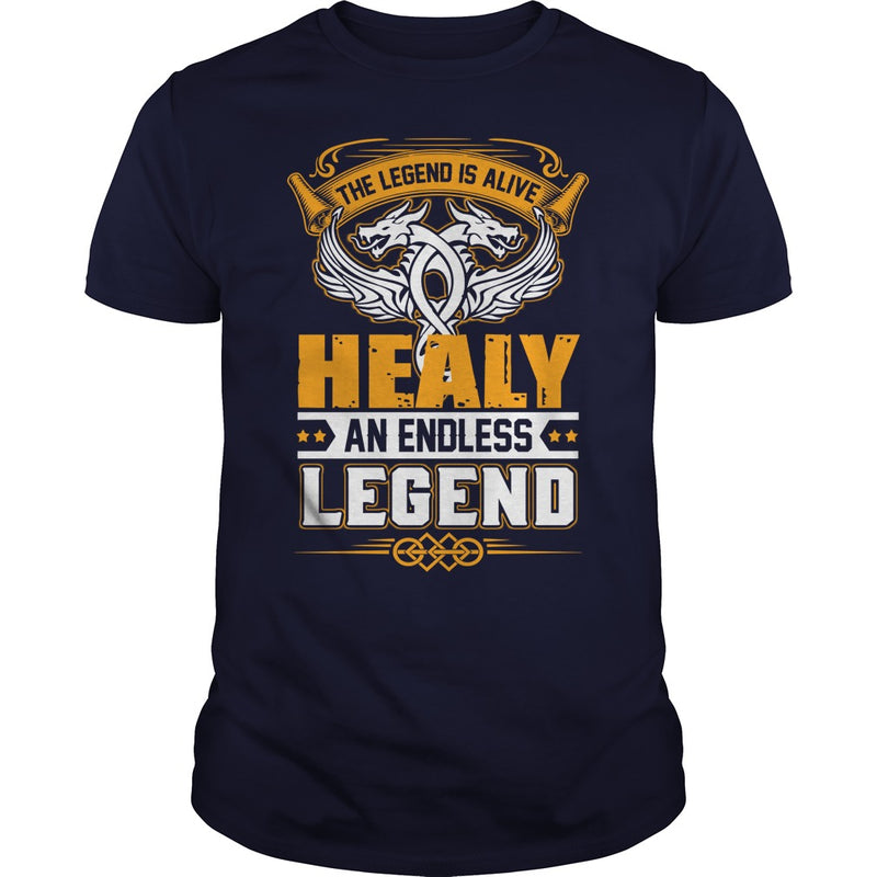 HEALY AN ENDLESS LEGEND