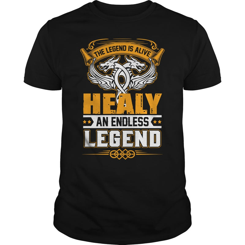 HEALY AN ENDLESS LEGEND