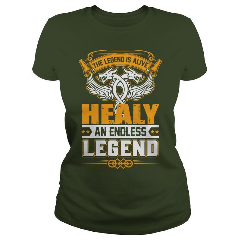 HEALY AN ENDLESS LEGEND