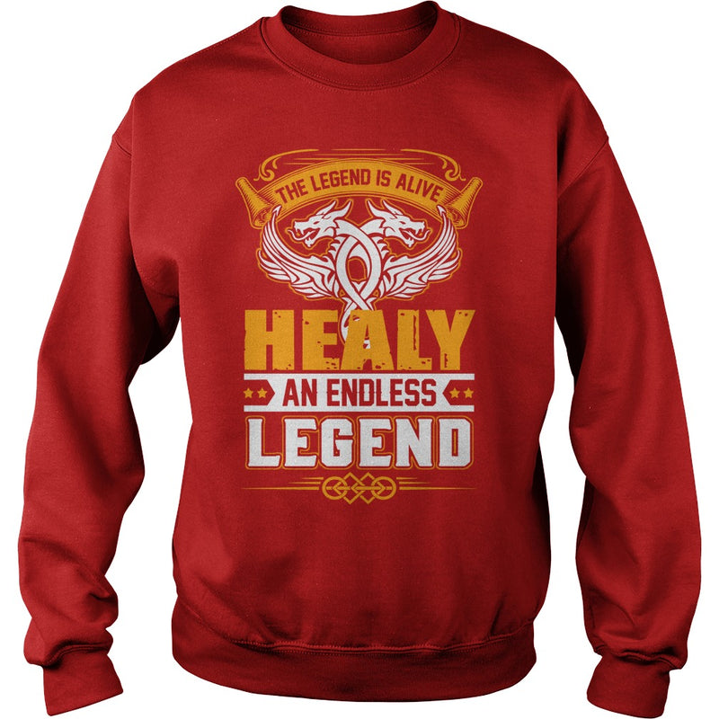 HEALY AN ENDLESS LEGEND