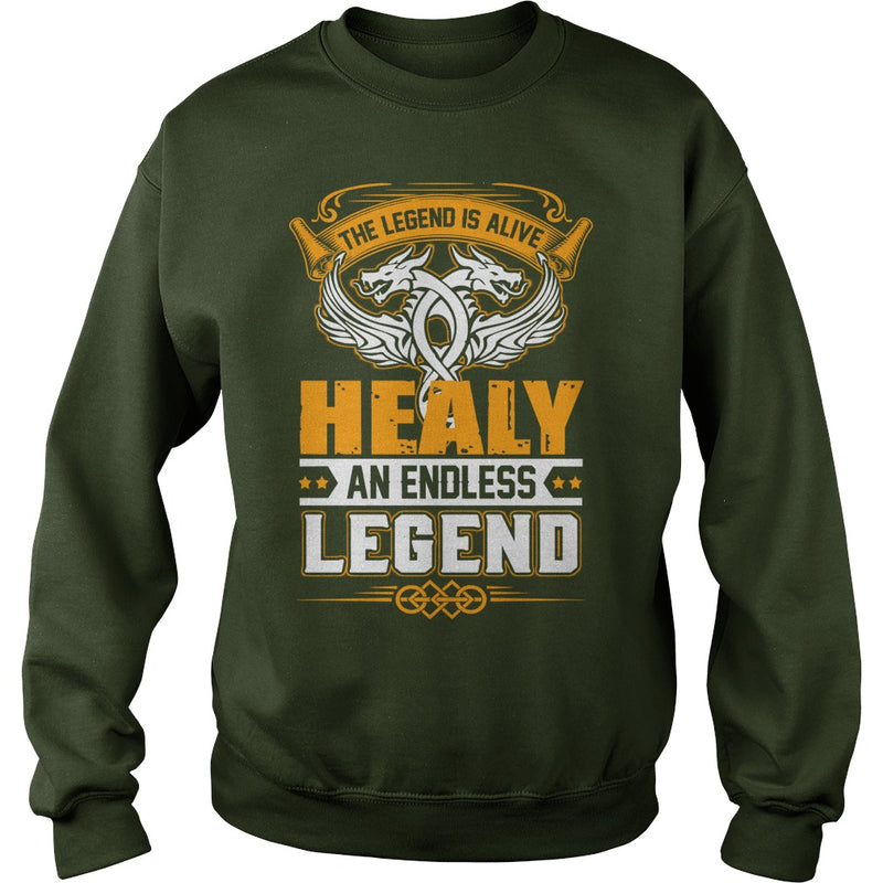 HEALY AN ENDLESS LEGEND