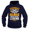HEARD AN ENDLESS LEGEND