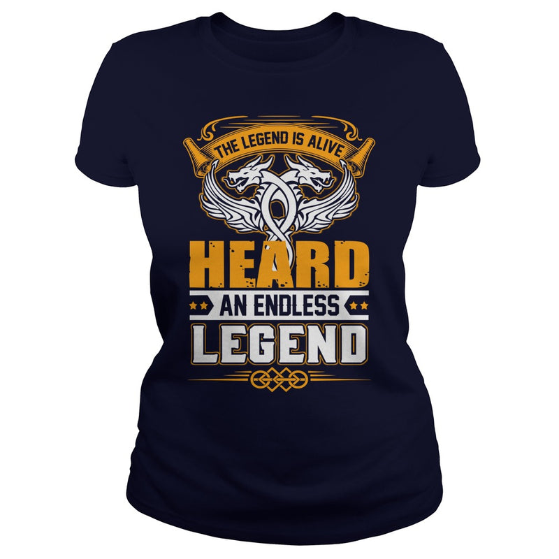 HEARD AN ENDLESS LEGEND