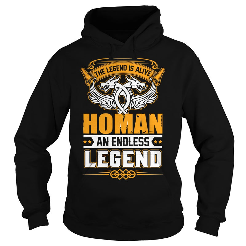 HOMAN AN ENDLESS LEGEND