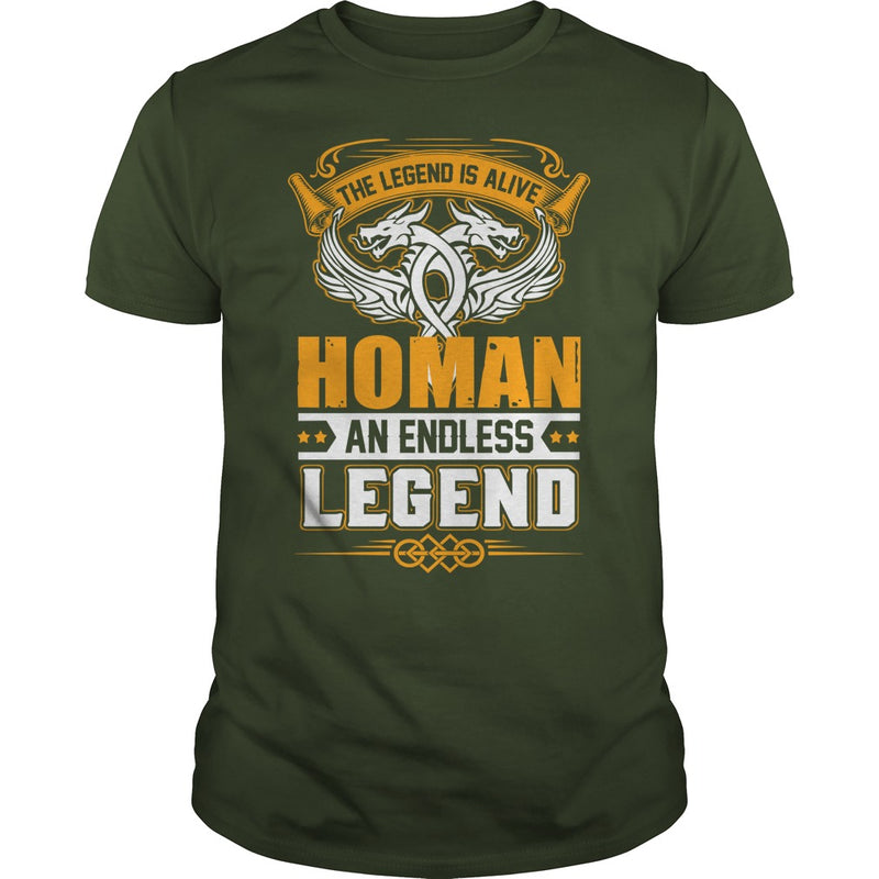 HOMAN AN ENDLESS LEGEND