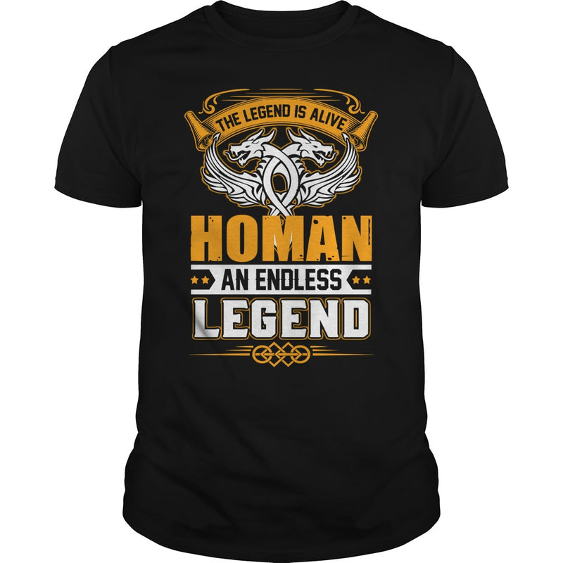 HOMAN AN ENDLESS LEGEND